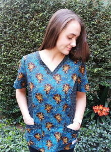 Womman's Scrubs2